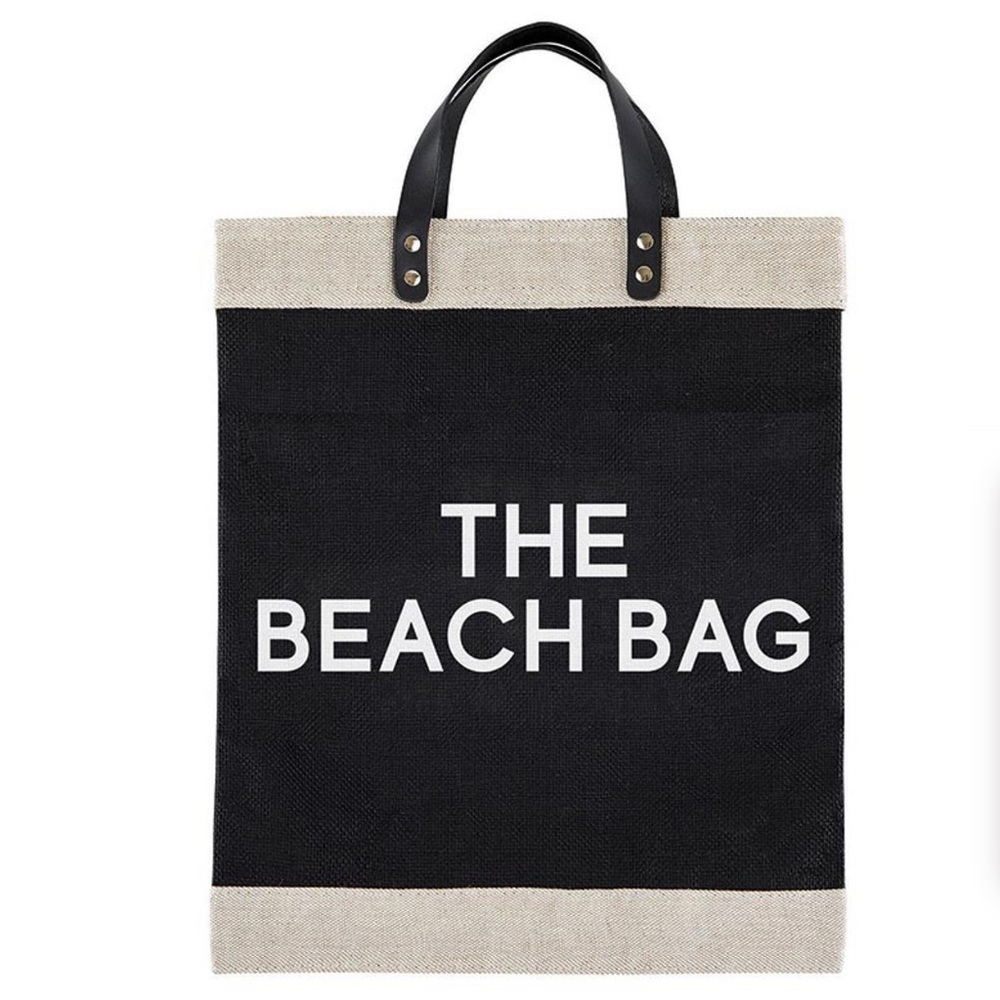 Santa Barbara Design Studio Market Tote Beach Bag
